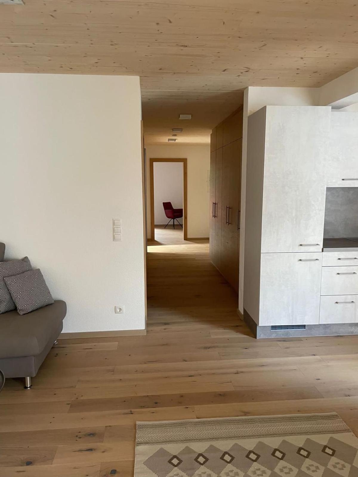 Appartements Luxner Ахенкірх Екстер'єр фото