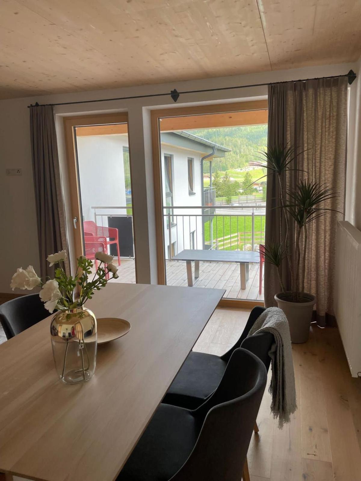 Appartements Luxner Ахенкірх Екстер'єр фото