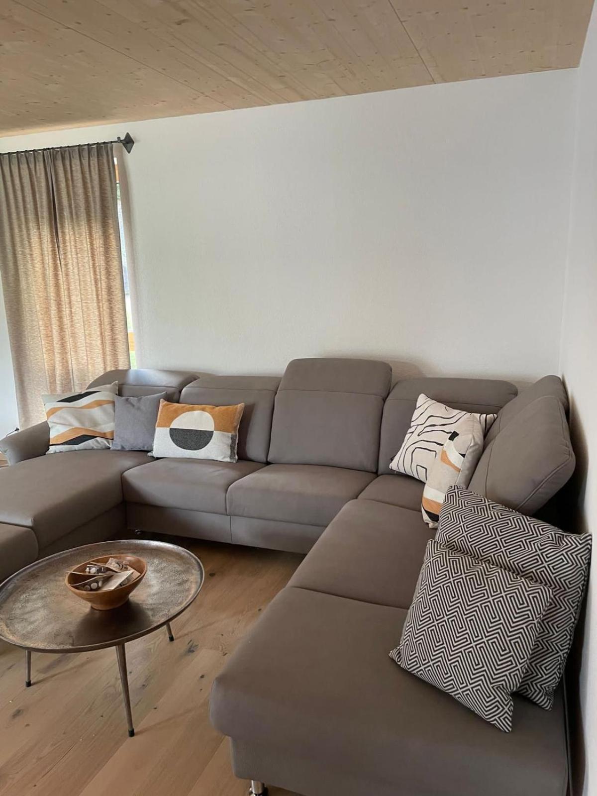 Appartements Luxner Ахенкірх Екстер'єр фото