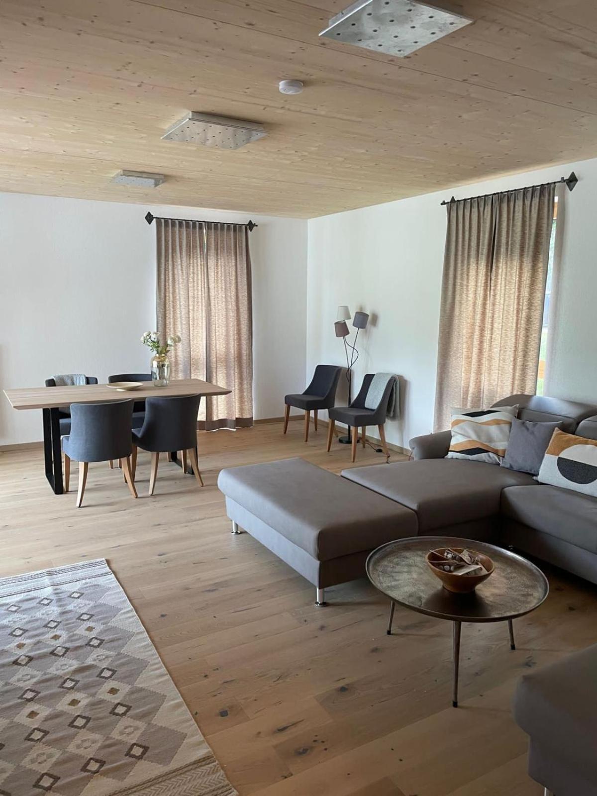 Appartements Luxner Ахенкірх Екстер'єр фото