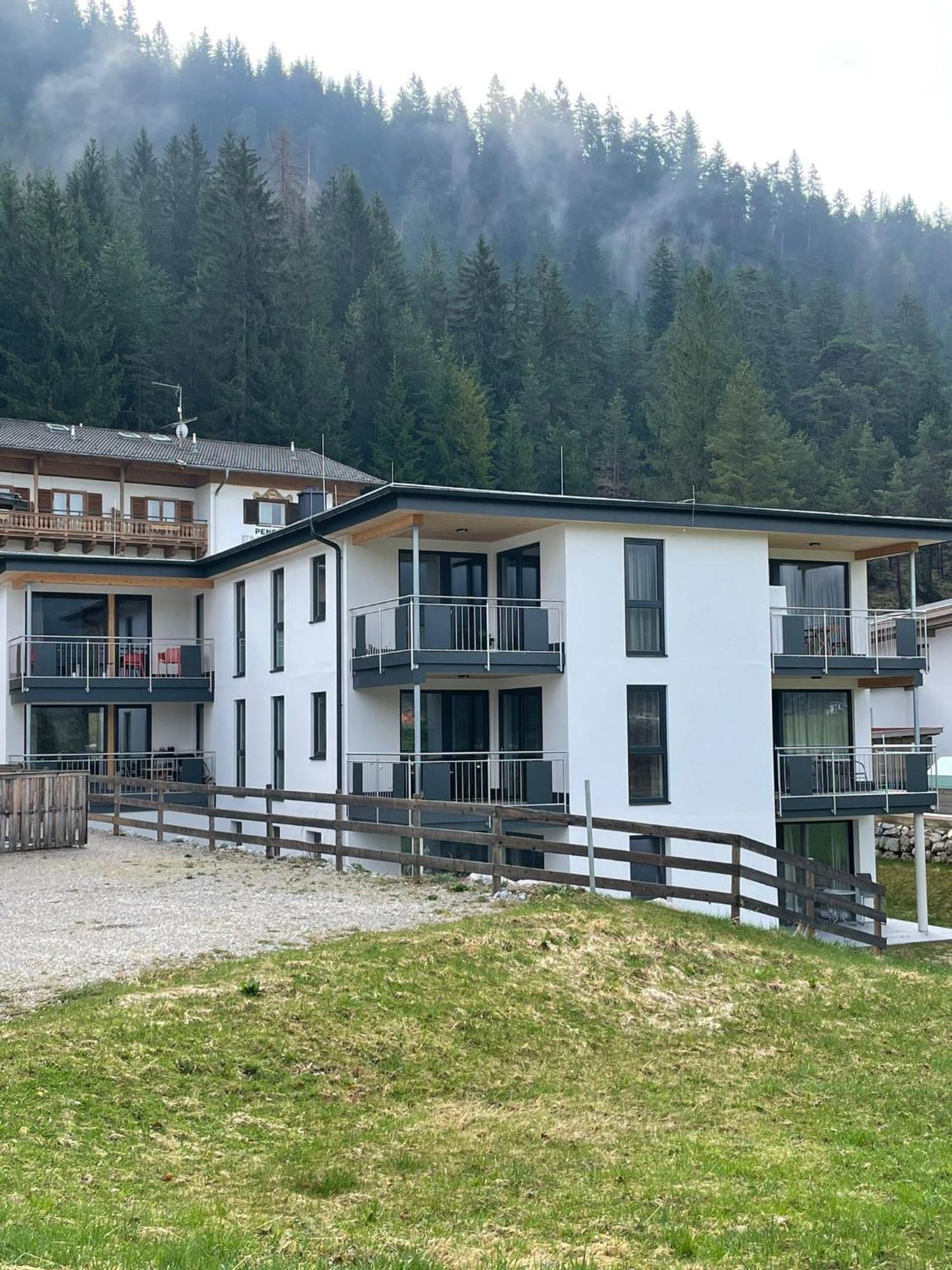 Appartements Luxner Ахенкірх Екстер'єр фото